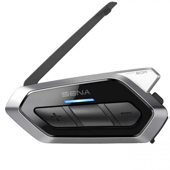 Sena 50R-02 Bluetooth Mesh Communication System £279.00 Intercom Systems - SKU 0810969 from RaceLeathers Motorcycle Clothing
