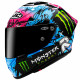 HJC RPHA1 Quartararo Le Mans Monster Energy