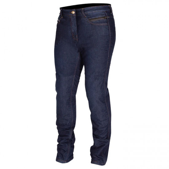 Merlin Macy 2 Waterproof Jean Blue £179.99 Motorcycle Jeans - SKU MDN021/BLU/REG/10 from RaceLeathers Motorcycle Clothing