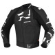 Richa Stradale Jacket Black White