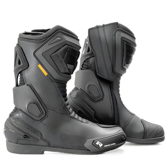 Richa Stradale Boot Black