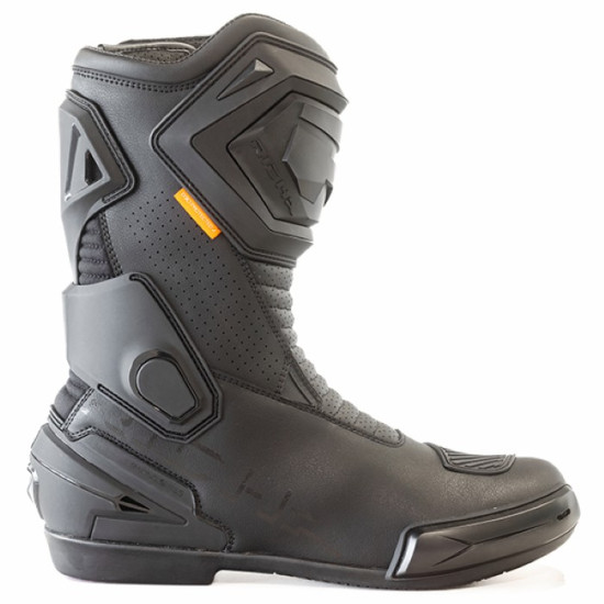 Richa Stradale Boot Black £149.99 Mens Motorcycle Touring Boots - SKU 084/STRAD/BK/39 from RaceLeathers Motorcycle Clothing