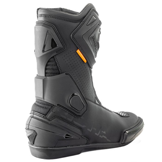 Richa Stradale Boot Black £149.99 Mens Motorcycle Touring Boots - SKU 084/STRAD/BK/39 from RaceLeathers Motorcycle Clothing