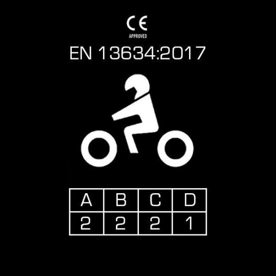 Richa Stradale Boot Black £149.99 Mens Motorcycle Touring Boots - SKU 084/STRAD/BK/39 from RaceLeathers Motorcycle Clothing