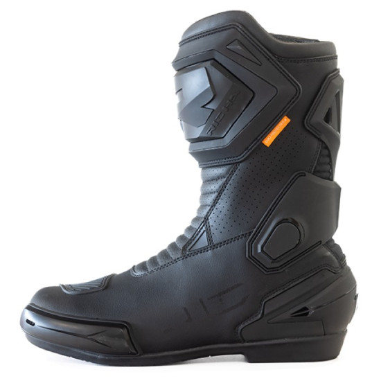 Richa Stradale WP Waterproof Boot Black £159.99 Mens Motorcycle Touring Boots - SKU 084/STRADW/BK/39 from RaceLeathers Motorcycle Clothing