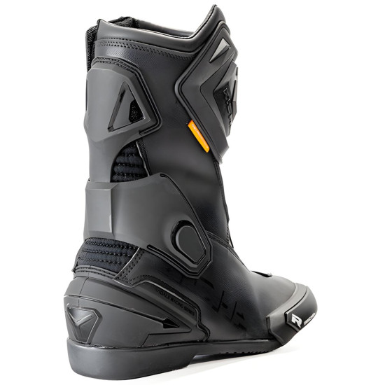 Richa Stradale WP Waterproof Boot Black £159.99 Mens Motorcycle Touring Boots - SKU 084/STRADW/BK/39 from RaceLeathers Motorcycle Clothing