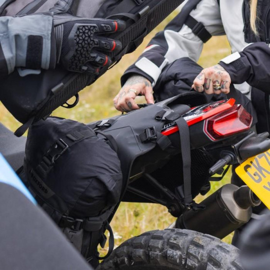 Oxford Atlas Advanced Tail Harness £89.99 Motorcycle Luggage - SKU OL1006 from RaceLeathers Motorcycle Clothing