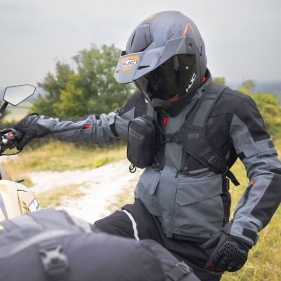 Oxford Atlas Advanced Strappack £29.99 Motorcycle Luggage - SKU OL1003 from RaceLeathers Motorcycle Clothing