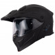 Vcan H276 Blinc Bluetooth Matt Black Helmet