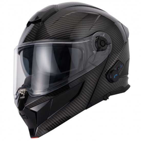 Vcan H276 Blinc Bluetooth Sonic FCW Helmet £219.99 Flip Front Motorcycle Helmets - SKU RLMWBHT007 from RaceLeathers Motorcycle Clothing