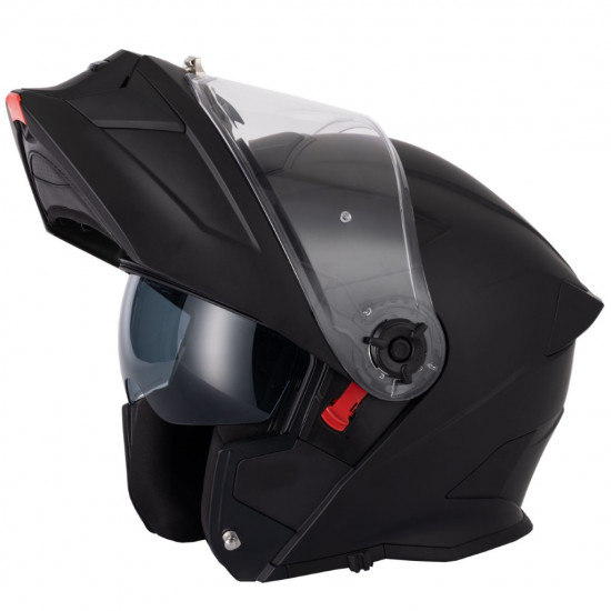 Vcan H276 Matt Black Helmet