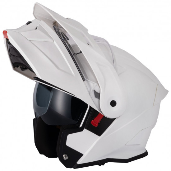 Vcan H276 White Helmet