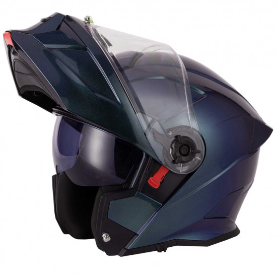 Vcan H276 Gradient Purple/Blue Helmet