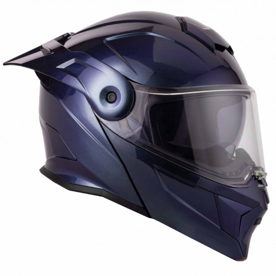 Vcan H276 Gradient Purple/Blue Helmet £139.99 Flip Front Motorcycle Helmets - SKU RLMWTSS025 from RaceLeathers Motorcycle Clothing
