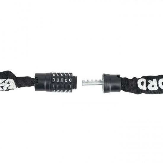 Oxford Combi Chain 8mm x 1.5m £29.99 Security - SKU LK118 from RaceLeathers Motorcycle Clothing