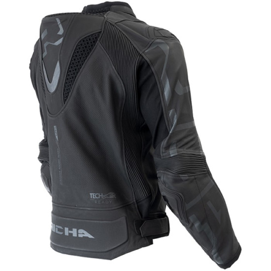 Richa Stradale Jacket Black