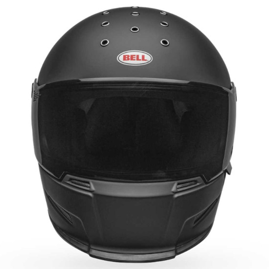 Bell Eliminator Solid Matt Black £299.99 Full Face Helmets - SKU 34098-255XS from RaceLeathers Motorcycle Clothing