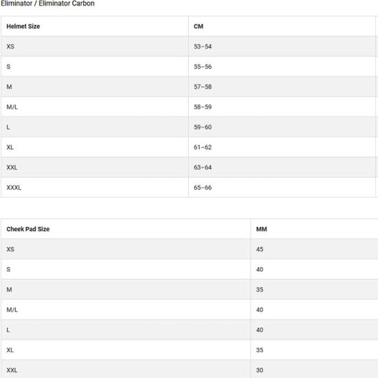 Bell Eliminator Solid Matt Black £299.99 Full Face Helmets - SKU 34098-255XS from RaceLeathers Motorcycle Clothing