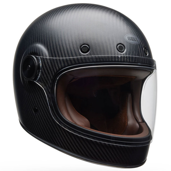 Bell Bullitt GT Solid Matt Carbon Black