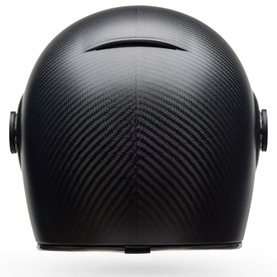 Bell Bullitt GT Solid Matt Carbon Black £599.99 Full Face Helmets - SKU 35220-255XS from RaceLeathers Motorcycle Clothing
