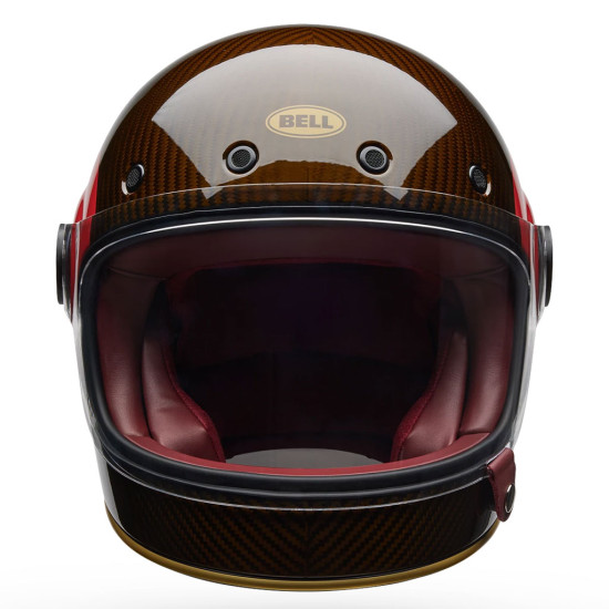 Bell Bullitt GT Carbon TT Red 