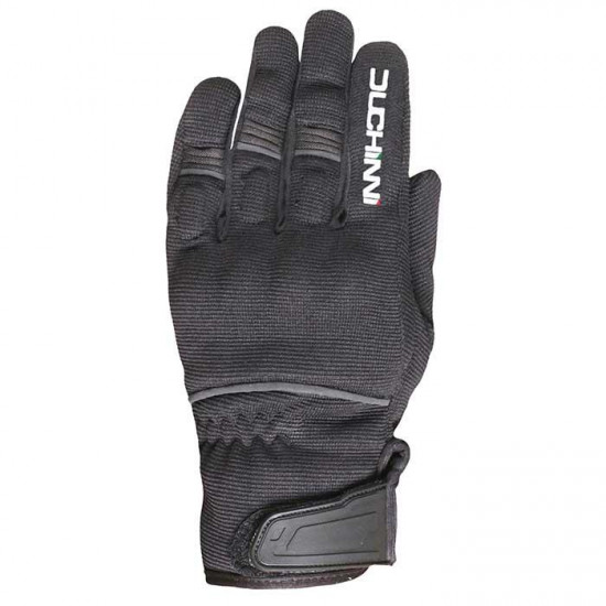 Duchinni Pit Youth Gloves Black Gun