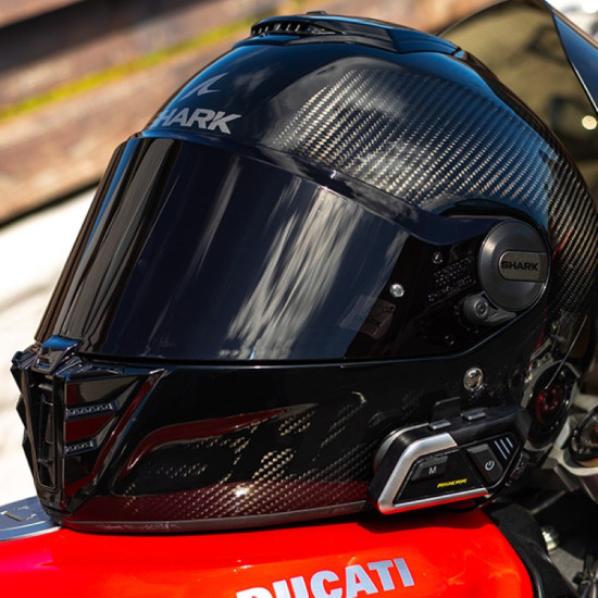 RiderR S9X Bluetooth Headset £59.99 Intercom Systems - SKU 950/RR101 from RaceLeathers Motorcycle Clothing