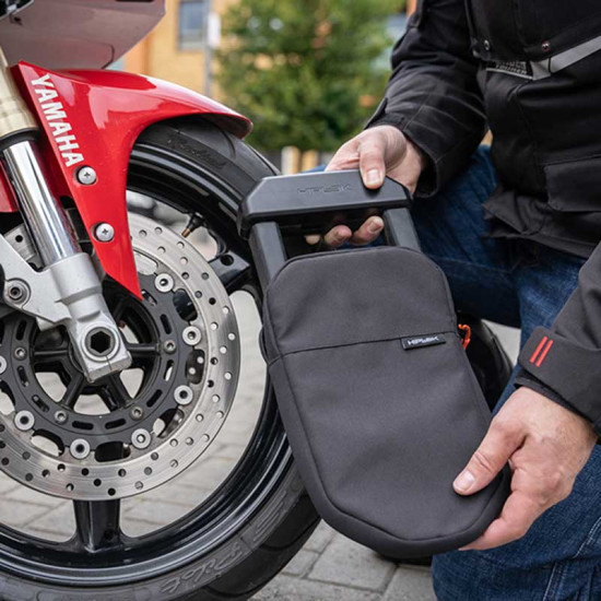 Lock Sleeve For 1000 Series Locks £24.99 Security - SKU 350/SLM1AB from RaceLeathers Motorcycle Clothing