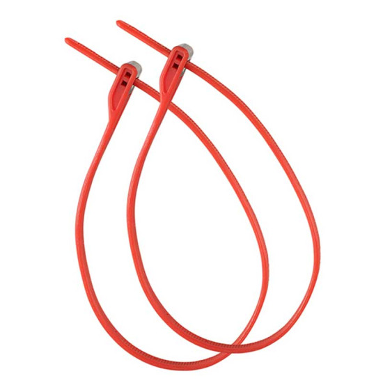 Hiplok Z Lok Red Twin Pack