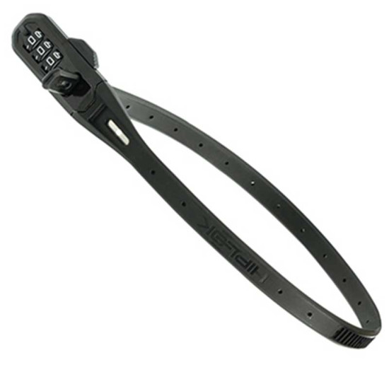 Hiplok Z Lok Combo V2 Black