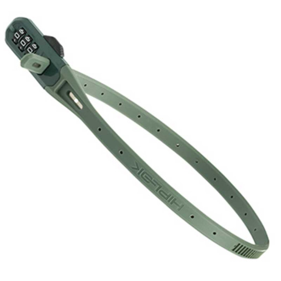 Hiplok Z Lok Combo V2 Green