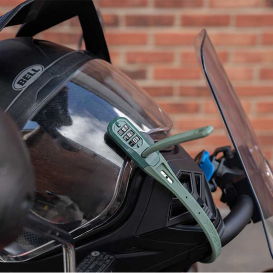 Hiplok Z Lok Combo V2 Green