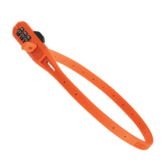 Hiplok Z Lok Combo V2 Orange