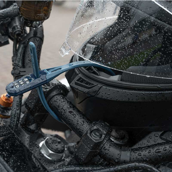 Hiplok Z Lok Combo V2 Blue