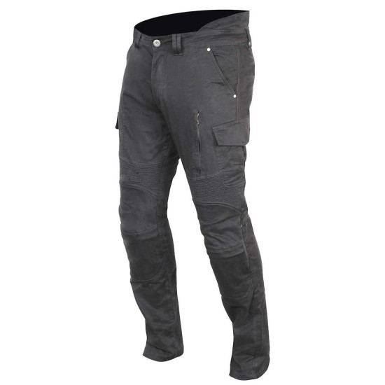 Weise Garrison Black Cargo Jeans