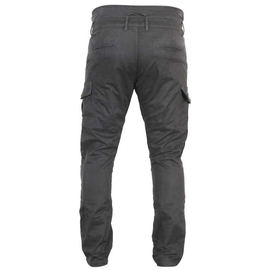 Weise Garrison Black Cargo Jeans £159.99 Motorcycle Jeans - SKU WJGAR1430 from RaceLeathers Motorcycle Clothing