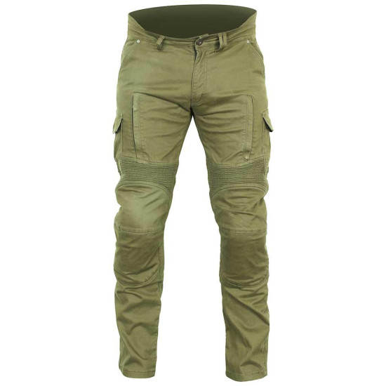Weise Garrison Green Cargo Jeans