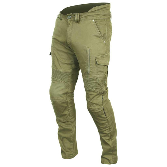 Weise Garrison Green Cargo Jeans