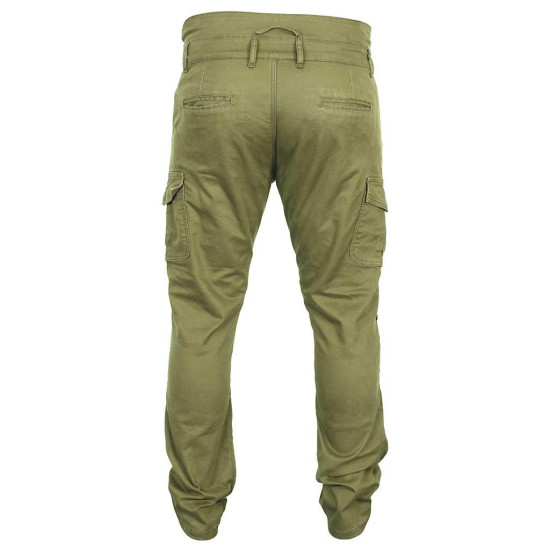 Weise Garrison Green Cargo Jeans £159.99 Motorcycle Jeans - SKU WJGAR4730 from RaceLeathers Motorcycle Clothing