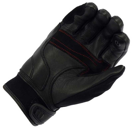 Richa Protect Summer 2 Gloves Black Red