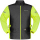 Richa Monsoon Rain Jacket Black Fluo