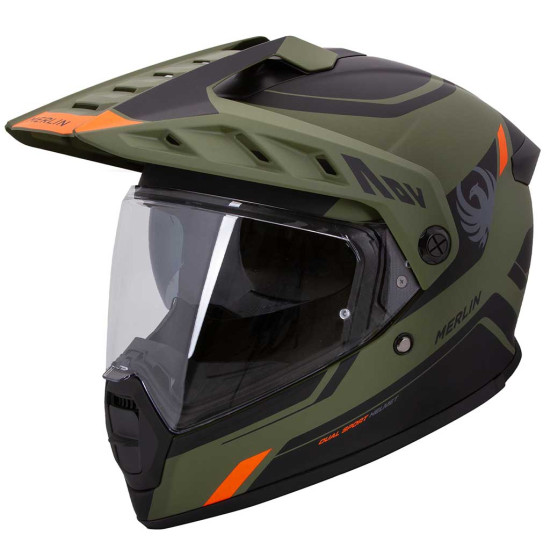 Merlin Torres Block Matt Green