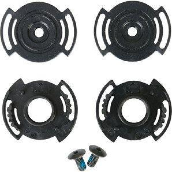 Schuberth Visor Mechanism Fit C3 - C3 PRO - S2