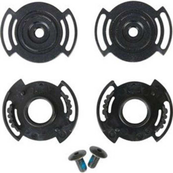 Schuberth E1 Visor/Peak Mechanism