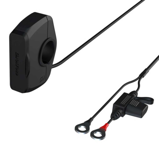 Oxford Slimline USB Type A&C 3.0 AMP Charging Kit £39.99 Road Bike Accessories - SKU EL118 from RaceLeathers Motorcycle Clothing