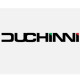 Duchinni D985 Visor Fitting Kit 