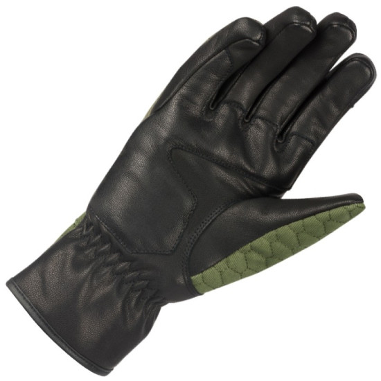 Segura Bahia Lady Gloves Khaki £69.99 Ladies Motorcycle Gloves - SKU 1105/SGM709/02 from RaceLeathers Motorcycle Clothing