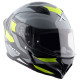 Axor SH890 Cornet Black Yellow Helmet
