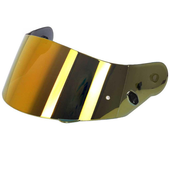 Axor SH890 Visor Iridium Gold £24.99 Parts/Accessories - SKU AXRVIS35 from RaceLeathers Motorcycle Clothing