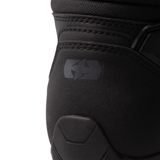 Oxford Helix Air Boot Black £129.99 Mens Motorcycle Touring Boots - SKU BM25010136 from RaceLeathers Motorcycle Clothing